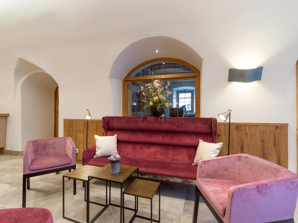 Alpen Glueck Hotel Unterm Rain Garni كيرشبرغ ان تيرول المظهر الخارجي الصورة