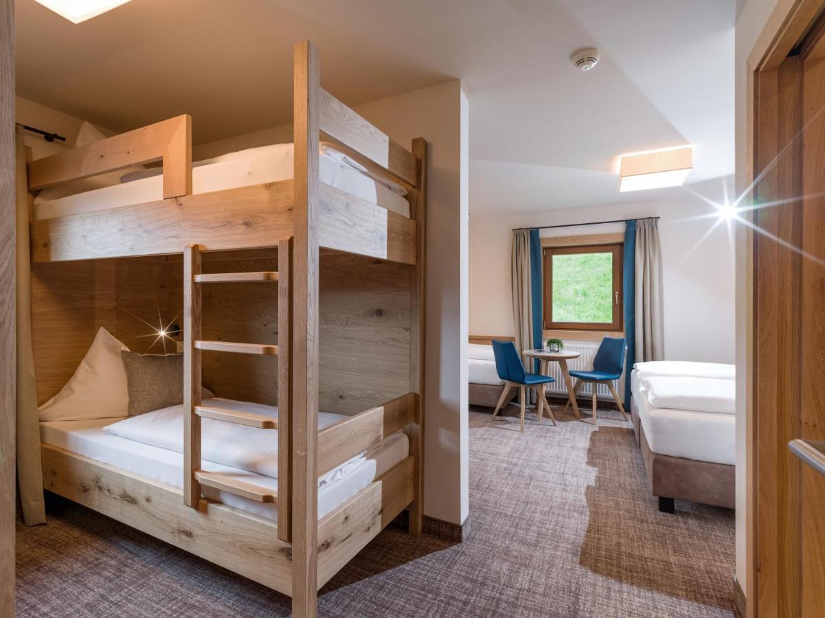 Alpen Glueck Hotel Unterm Rain Garni كيرشبرغ ان تيرول المظهر الخارجي الصورة