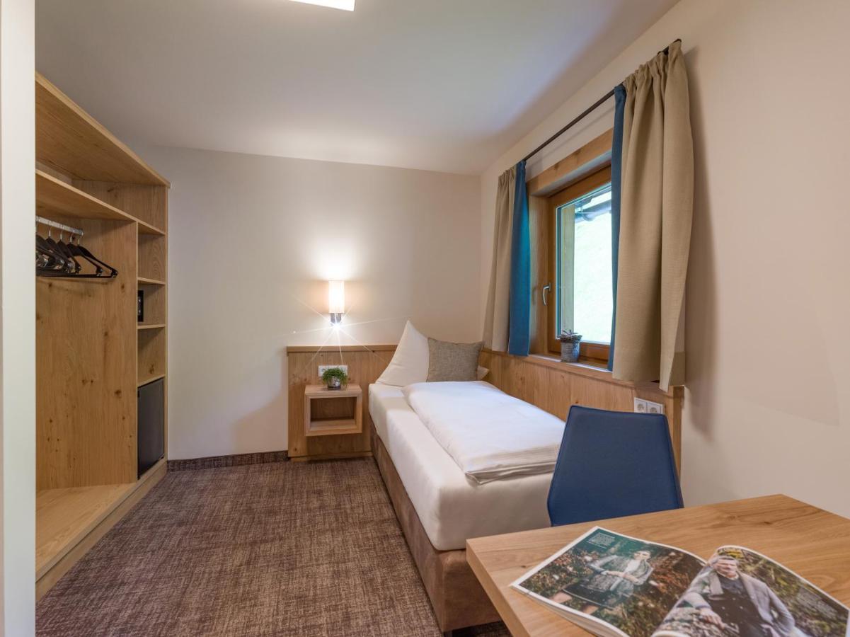 Alpen Glueck Hotel Unterm Rain Garni كيرشبرغ ان تيرول المظهر الخارجي الصورة