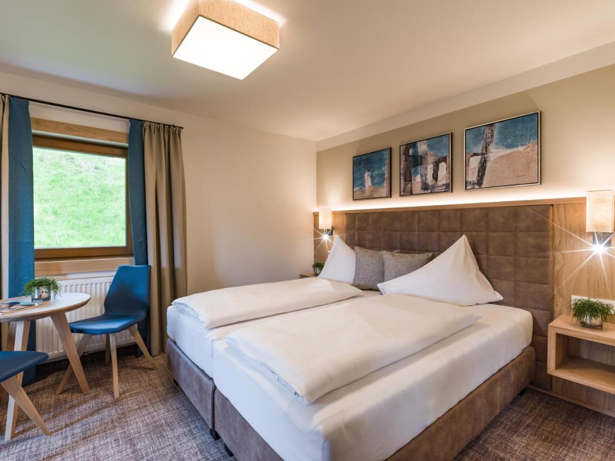Alpen Glueck Hotel Unterm Rain Garni كيرشبرغ ان تيرول المظهر الخارجي الصورة