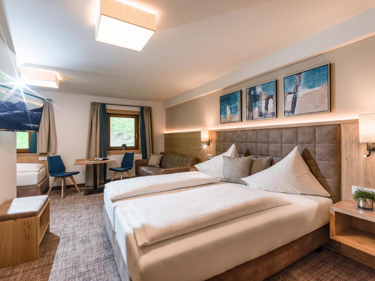 Alpen Glueck Hotel Unterm Rain Garni كيرشبرغ ان تيرول المظهر الخارجي الصورة