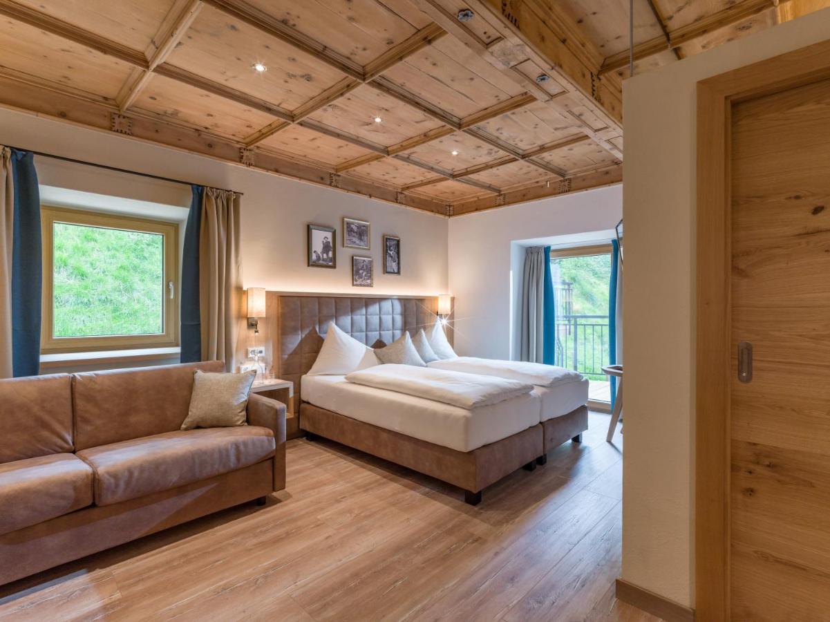 Alpen Glueck Hotel Unterm Rain Garni كيرشبرغ ان تيرول المظهر الخارجي الصورة