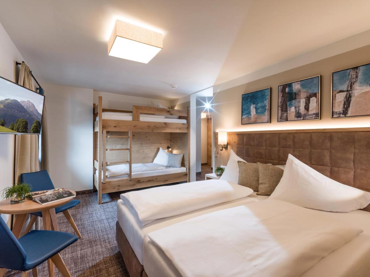 Alpen Glueck Hotel Unterm Rain Garni كيرشبرغ ان تيرول المظهر الخارجي الصورة