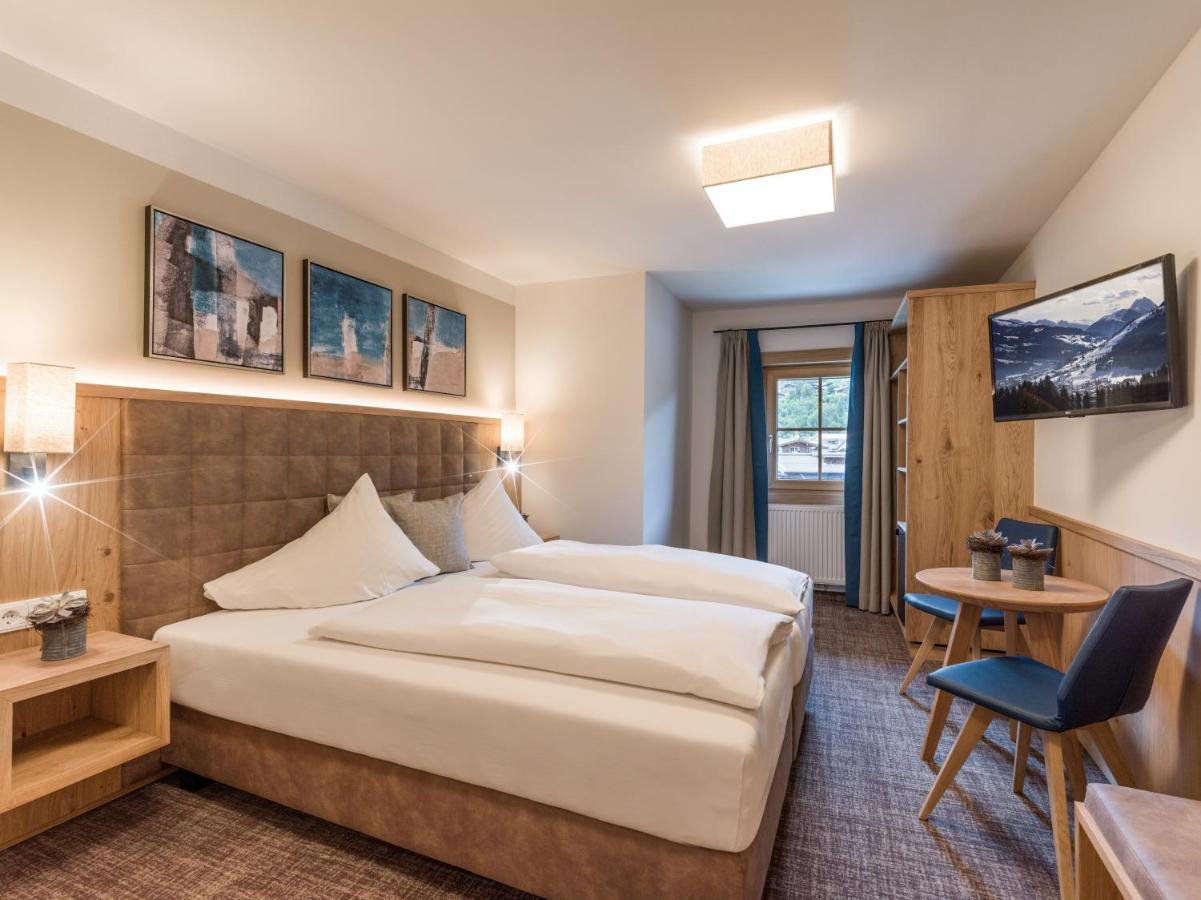 Alpen Glueck Hotel Unterm Rain Garni كيرشبرغ ان تيرول المظهر الخارجي الصورة
