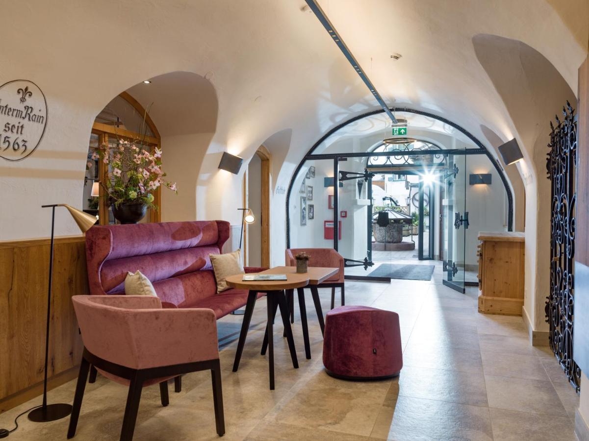 Alpen Glueck Hotel Unterm Rain Garni كيرشبرغ ان تيرول المظهر الخارجي الصورة
