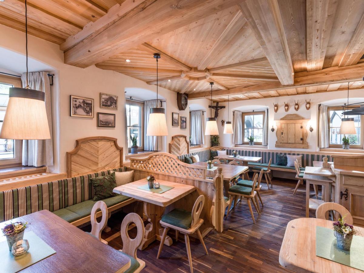 Alpen Glueck Hotel Unterm Rain Garni كيرشبرغ ان تيرول المظهر الخارجي الصورة