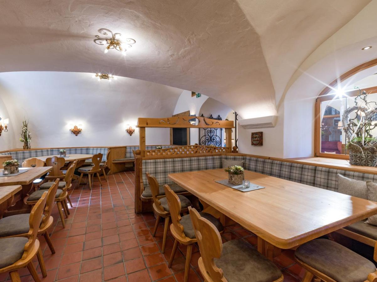 Alpen Glueck Hotel Unterm Rain Garni كيرشبرغ ان تيرول المظهر الخارجي الصورة