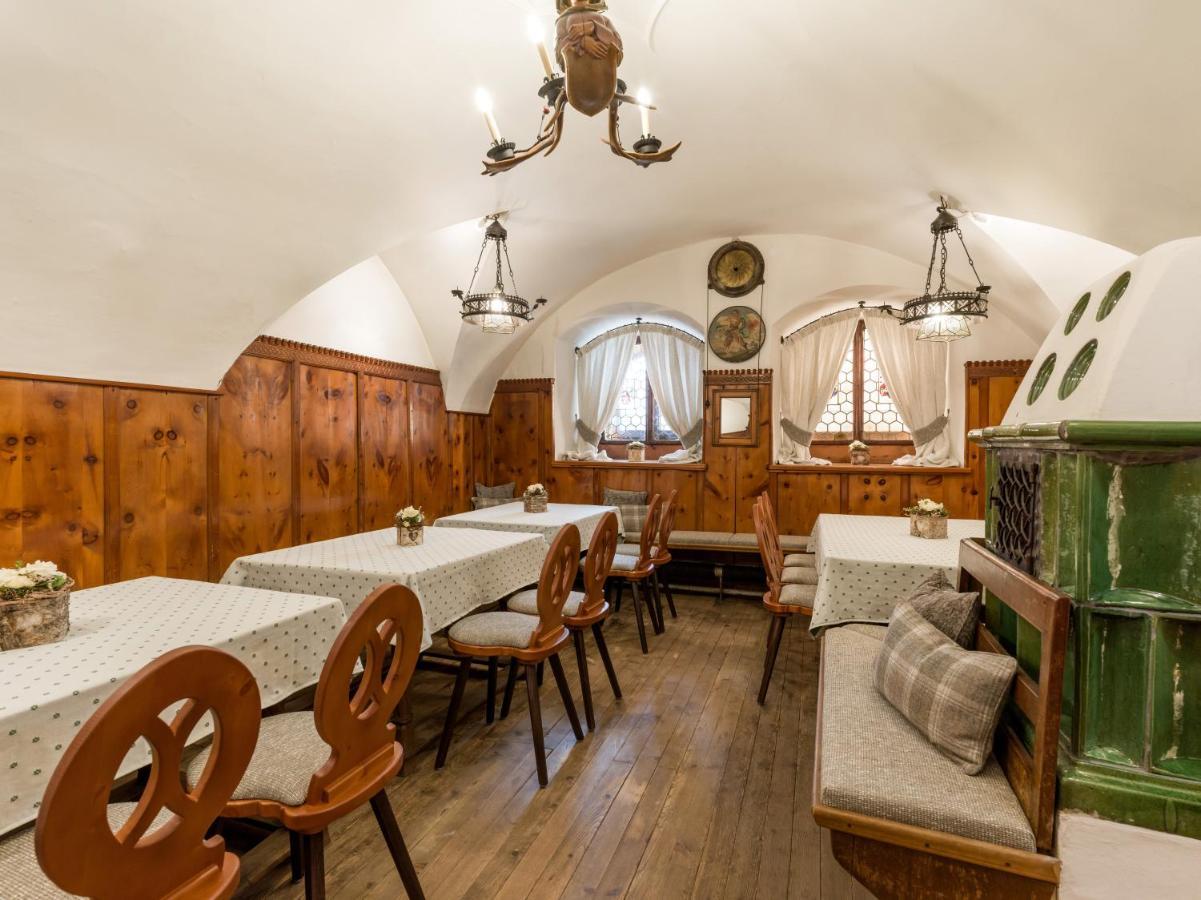 Alpen Glueck Hotel Unterm Rain Garni كيرشبرغ ان تيرول المظهر الخارجي الصورة