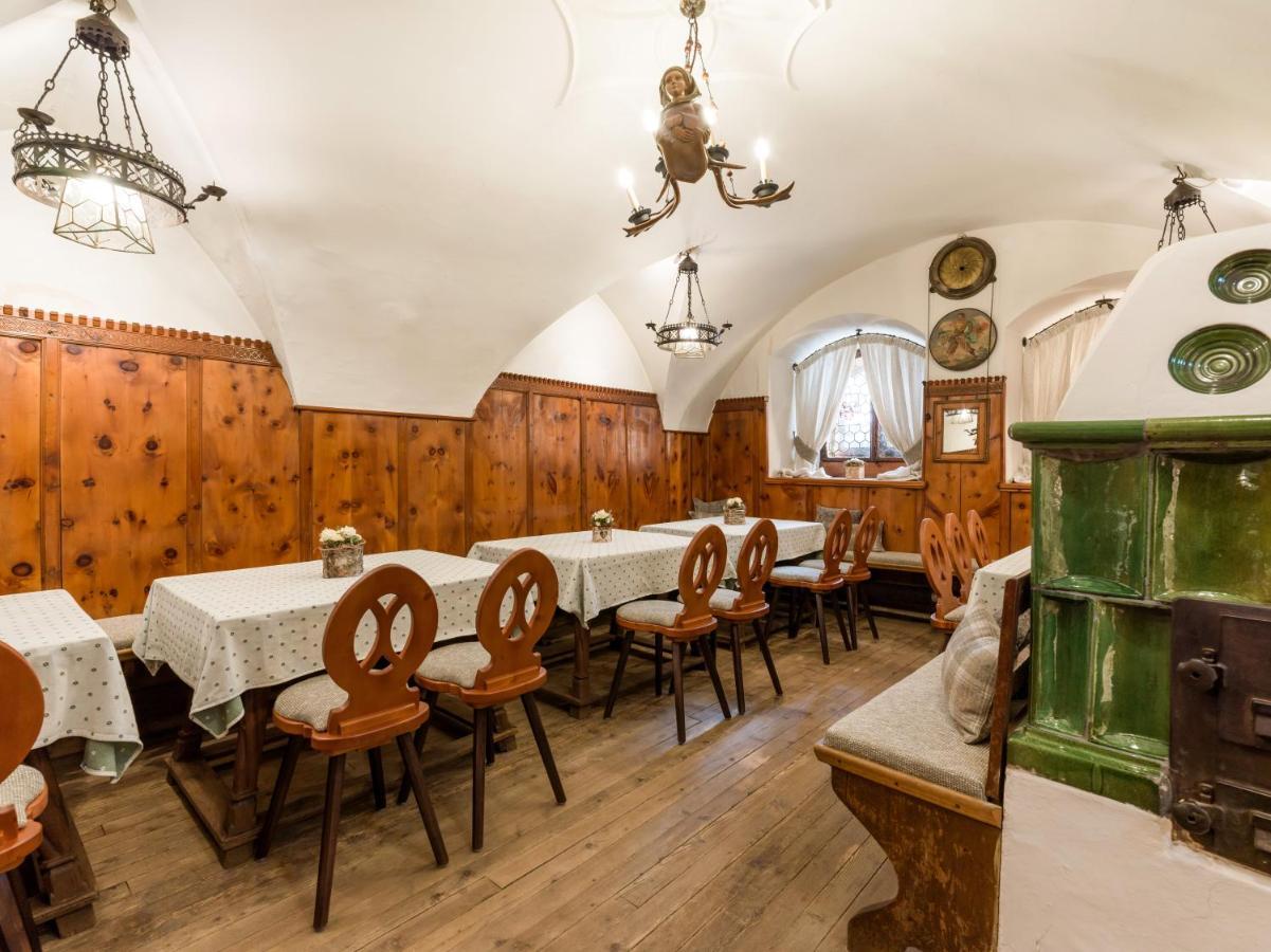 Alpen Glueck Hotel Unterm Rain Garni كيرشبرغ ان تيرول المظهر الخارجي الصورة
