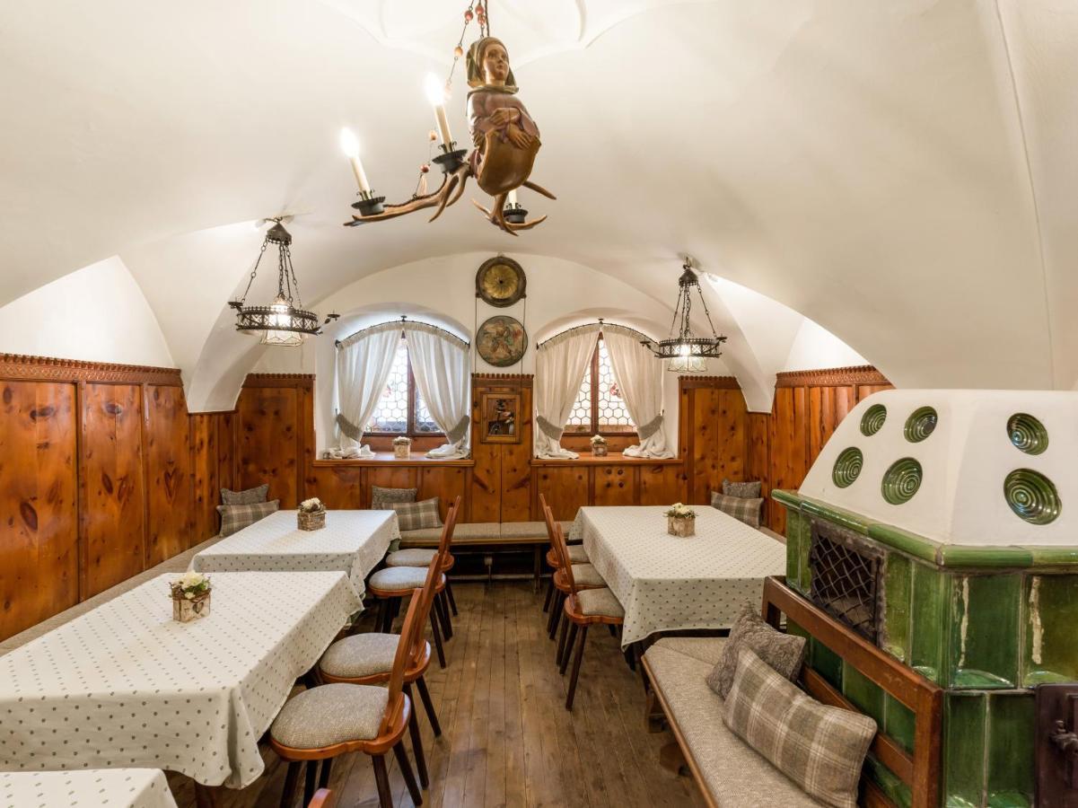 Alpen Glueck Hotel Unterm Rain Garni كيرشبرغ ان تيرول المظهر الخارجي الصورة