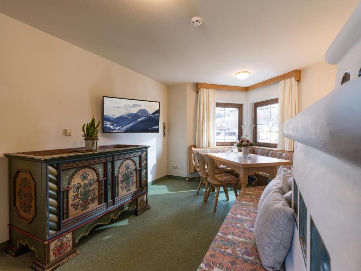 Alpen Glueck Hotel Unterm Rain Garni كيرشبرغ ان تيرول الغرفة الصورة
